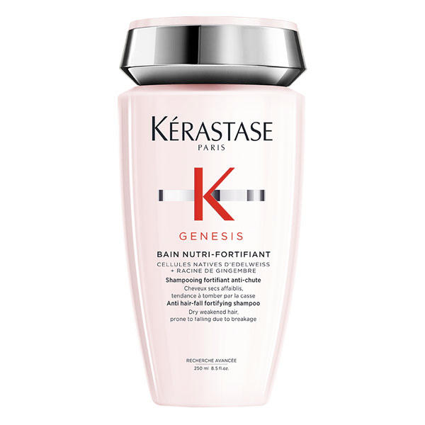 Шампунь для укрепления сухих ослабленных волос - Kerastase Genesis Nutri-Fortifiant Shampoo