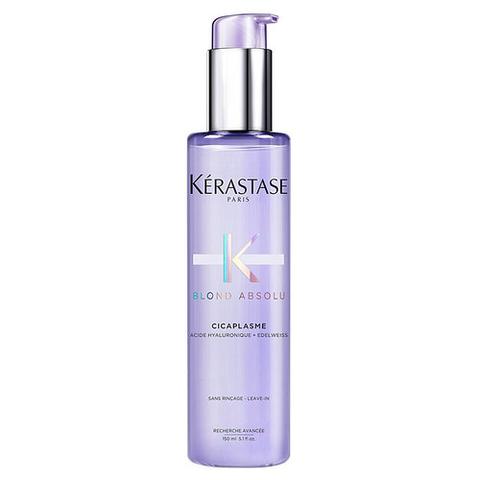 Сыворотка для термозащиты и укрепления волос - Kerastase Blond Absolu Cicaplasme