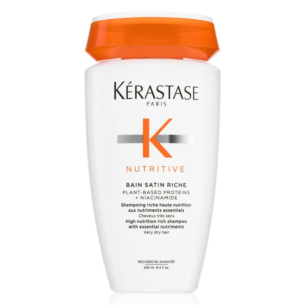 Шампунь для очень сухих волос - Kerastase Nutritive  Bain Satin Riche Shampoo