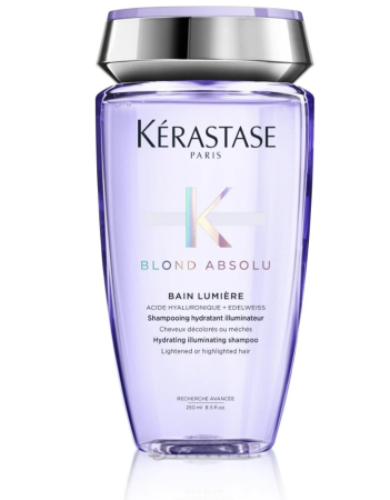 Шампунь-ванна для окрашенных волос - Kerastase Blond Absolu Bain Lumiere