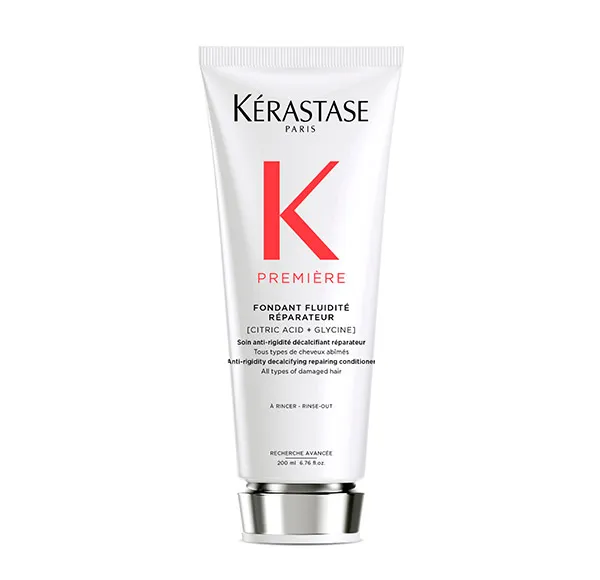 Kerastase Premiere Fondant Fluidite Reparateur - Декальцифицирующий кондиционер для волос 