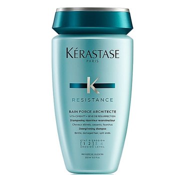 Укрепляющий шампунь для волос - Kerastase Resistance Bain Ciment Force Architecte