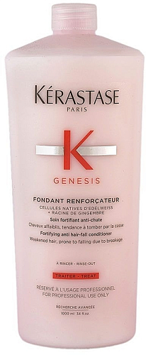 Укрепляющий кондиционер для волос - Kerastase Genesis Fondant Renforcateur