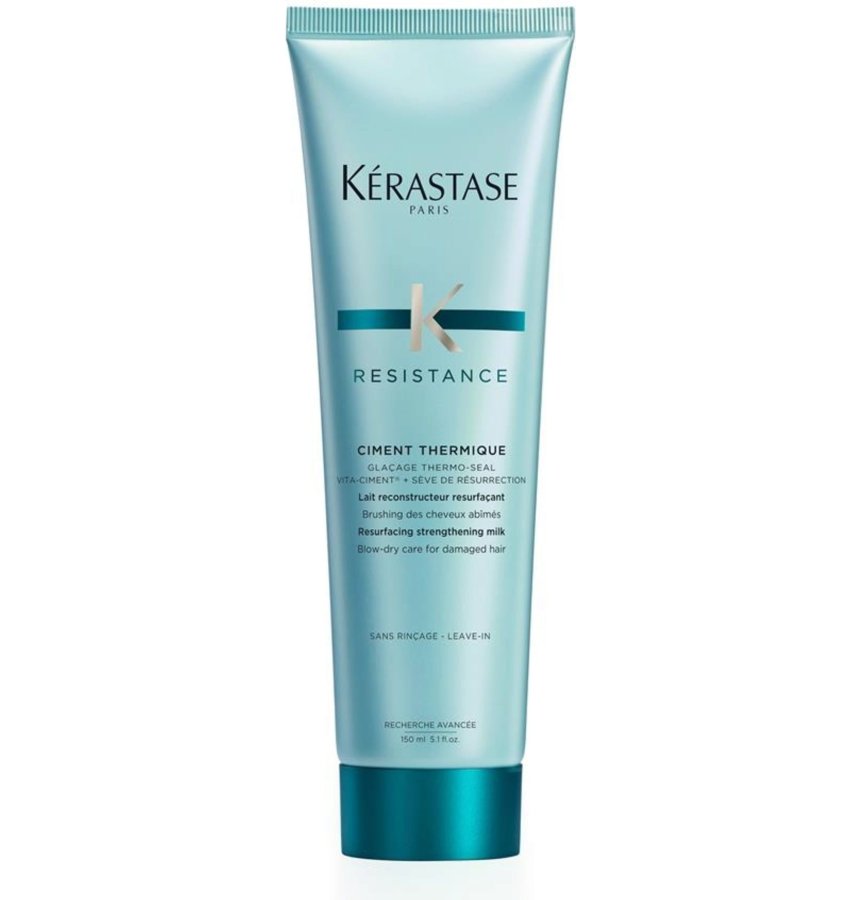 Молочко термо-уход - Kerastase Resistance Ciment Thermique 