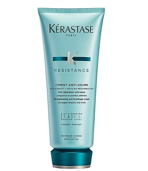 Фондан для восстановления поврежденных волос - Kerastase Resistance Force Architecte Ciment Anti-Usure