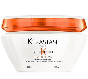 Маска для тонких и нормальных сухих волос - Kerastase Nutritive Masquintense Riche Thick Hair Masque