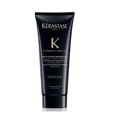 Восстанавливающий шампунь для волос - Kerastase Chronologiste Pre-Cleanse Regenerant Shampoo