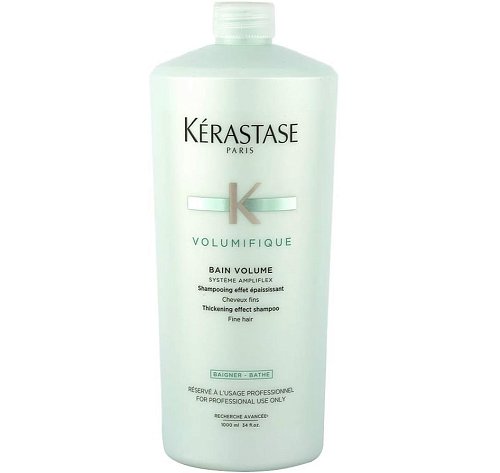 Шампунь-ванна для придания обьема тонким волосам - Kerastase Volumifique ( Volume ) Bain