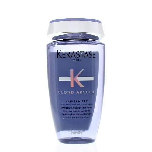 Шампунь-ванна для окрашенных волос - Kerastase Blond Absolu Bain Lumiere