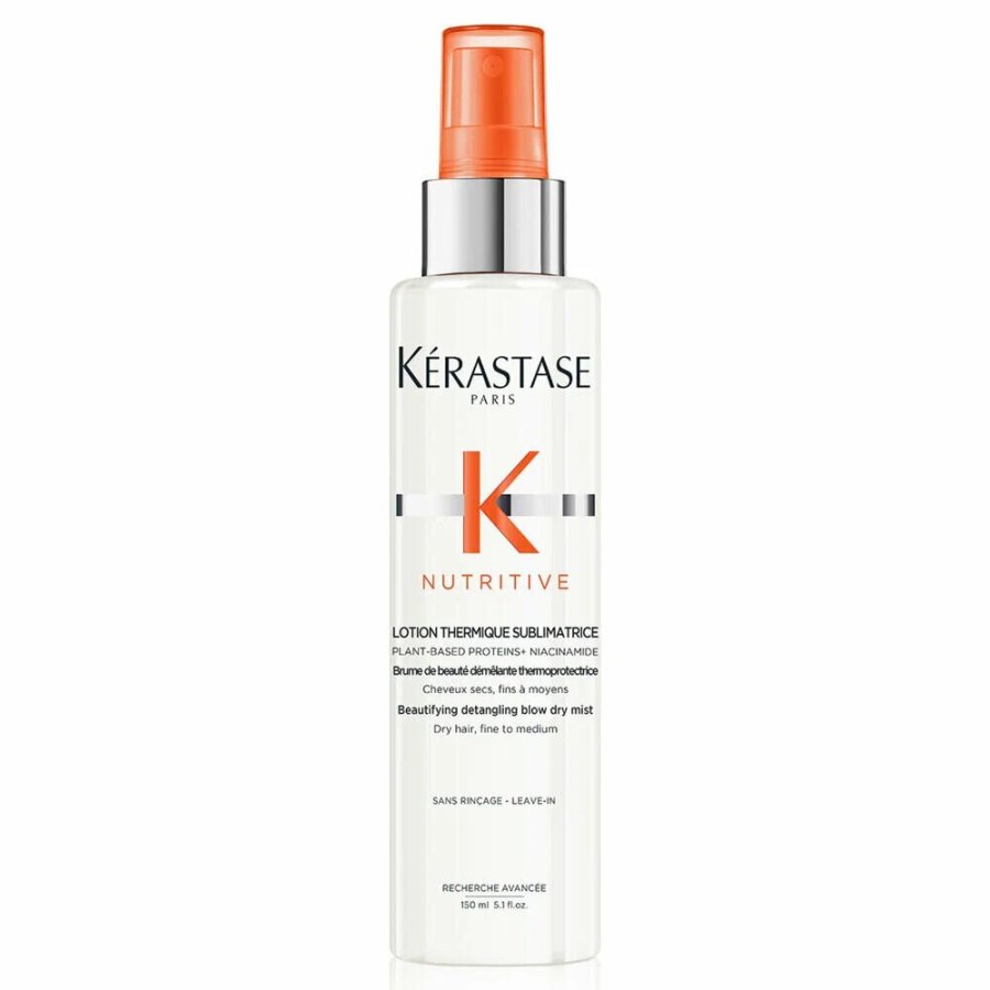 Термоактивный спрей-уход для тонких и нормальных сухих волос - Kerastase Nutritive Lotion Thermique Sublimatrice