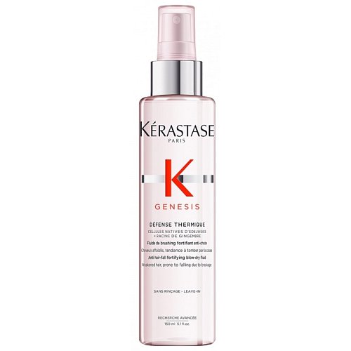 Термо-уход для ослабленных волос - Kerastase Genesis Defense Thermique 