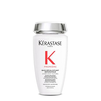 Kerastase Premiere Bain Decalcifiant Reparateur Shampoo - Декальцинирующий восстанавливающий шампунь для поврежденных волос