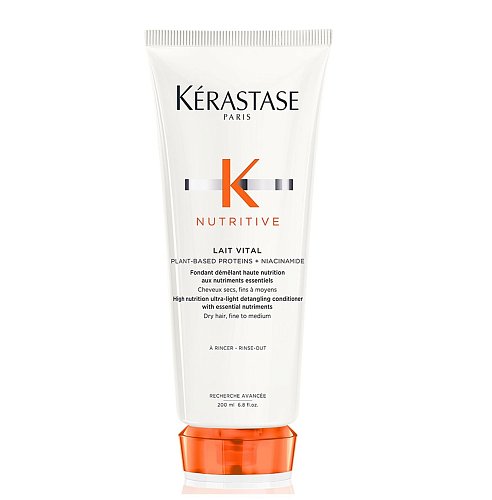 Питательное молочко-уход для нормальных и слегка сухих волос - Kerastase Nutritive Lait Vital