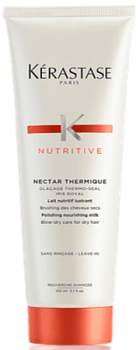 Термозащитное молочко - Kerastase Nutritive Nectar Thermique Polishing Nourishing Milk