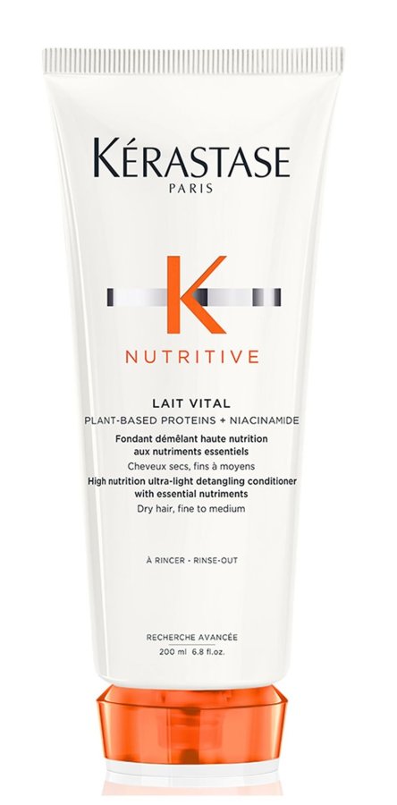 Питательное молочко-уход для нормальных и слегка сухих волос - Kerastase Nutritive Lait Vital