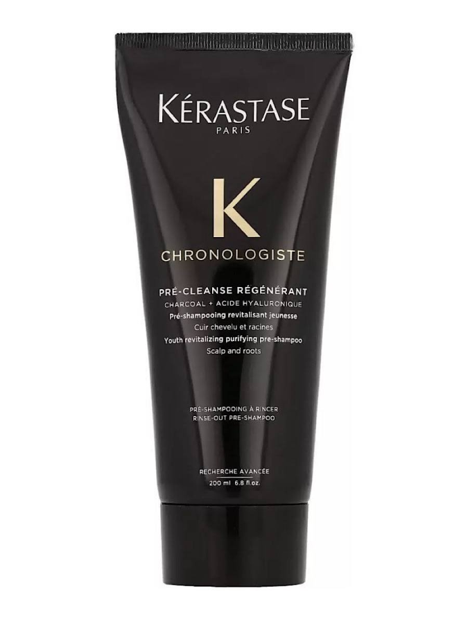 Восстанавливающий шампунь для волос - Kerastase Chronologiste Pre-Cleanse Regenerant Shampoo