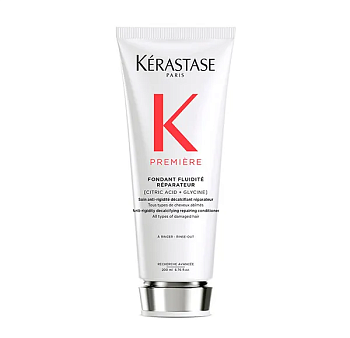 Kerastase Premiere Fondant Fluidite Reparateur - Декальцифицирующий кондиционер для волос 