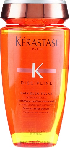 Разглаживающий дисциплинирующий шампунь - Kerastase Discipline Oleo Relax Shampoo